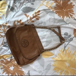 Tory Burch leather bag, make an offer!